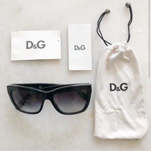 DOLCE & GABBANA *like new* Sunglasses